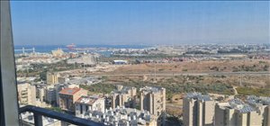 דירה להשכרה 3 חדרים בחיפה ערד 
