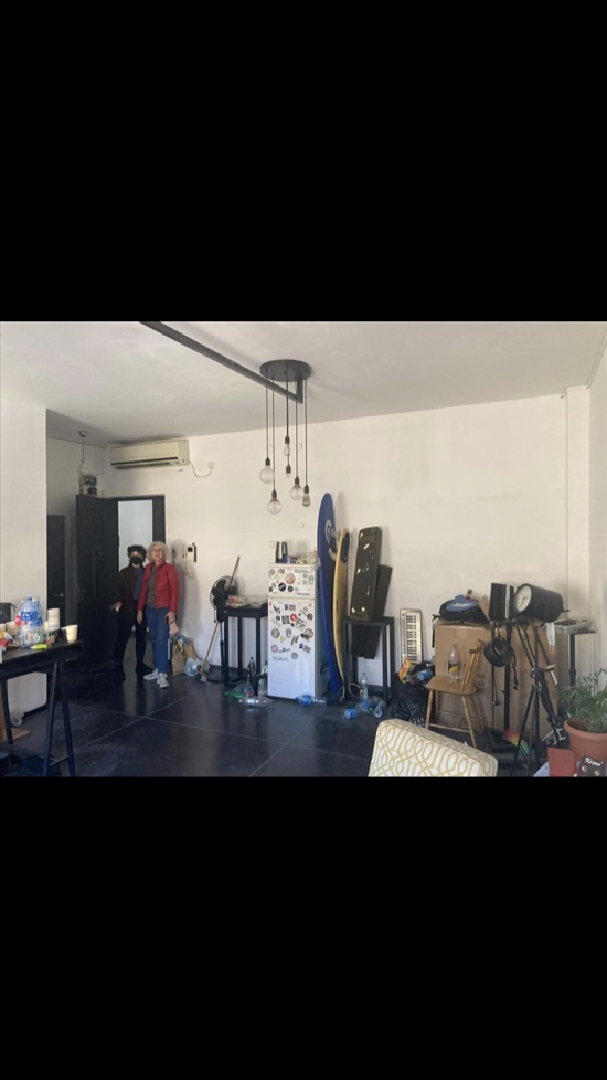 דירת סטודיו להשכרה 2 חדרים בתל אביב יפו שביל המרץ. 6 קריית המלאכה 