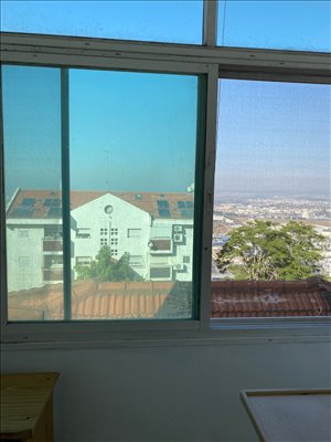 דירה להשכרה 1 חדרים בחיפה מצפה 2 