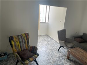 דירה להשכרה 2 חדרים בתל אביב יפו בר יוחאי פינת שוקן 