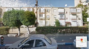 דירה להשכרה 2.5 חדרים בתל אביב יפו שדרות יד לבנים 