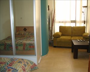דירת סטודיו להשכרה 1 חדרים בתל אביב יפו דיזנגוף 