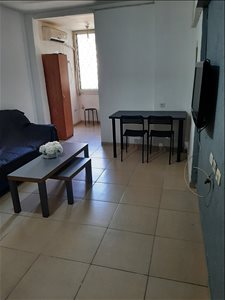 דירה להשכרה 2 חדרים בבאר שבע שמעון בר גיורא 15 