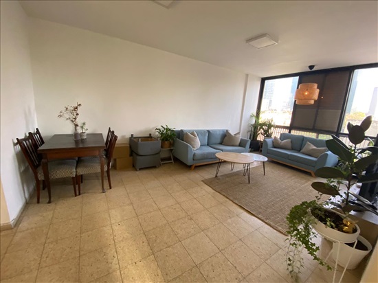 דירה להשכרה 3 חדרים בתל אביב יפו ארלוזורוב 151 הצפון הישן 
