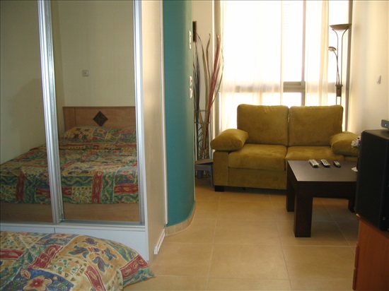 דירת סטודיו להשכרה 1 חדרים בתל אביב יפו דיזנגוף הצפון הישן 