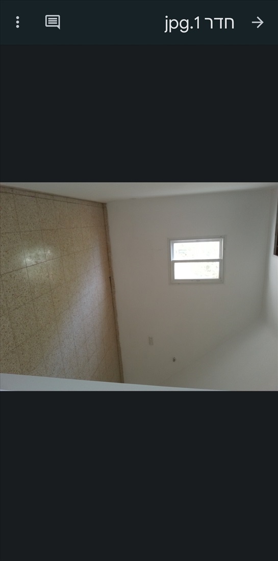 תמונה 4 ,יחידת דיור 2 חדרים להשכרה בפרדס חנה - כרכור מגד מגד