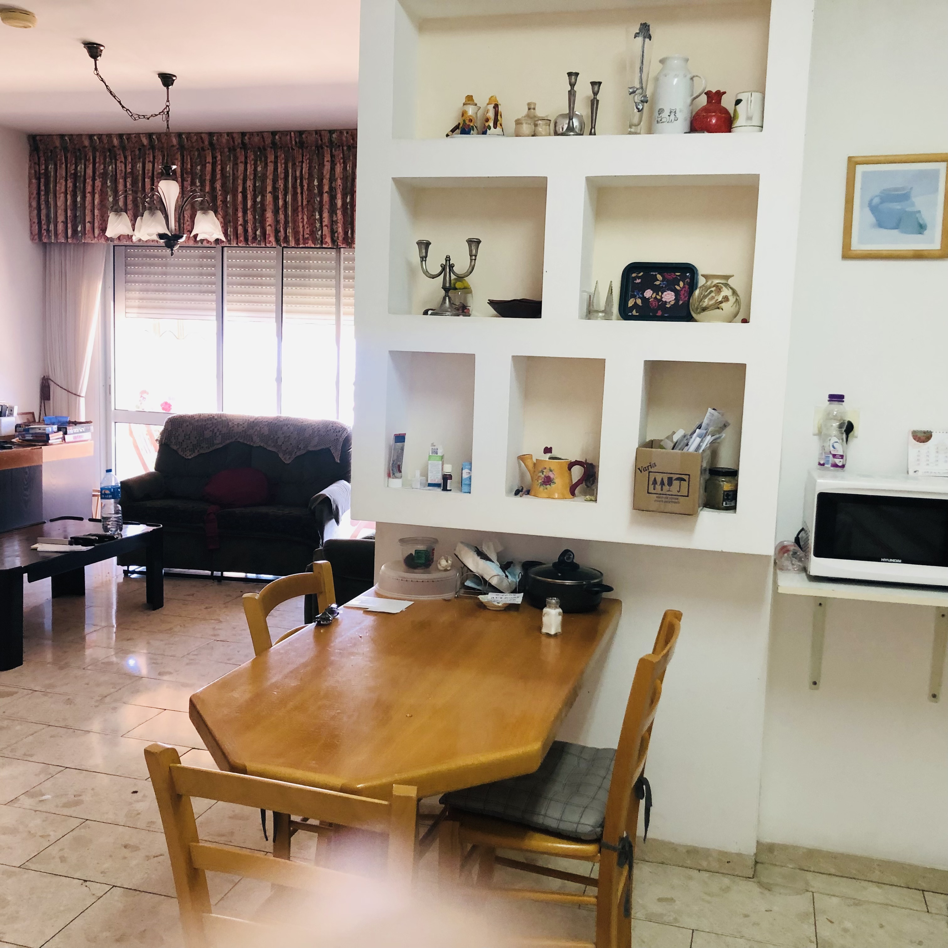 תמונה 2 ,דירה 4 חדרים להשכרה בחיפה משה גוט לוין רמות ספיר