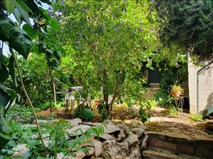דירת גן להשכרה 1 חדרים בירושלים בקרית יובל 