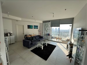 דירה להשכרה 3 חדרים בתל אביב יפו החשמונאים גני שרונה 