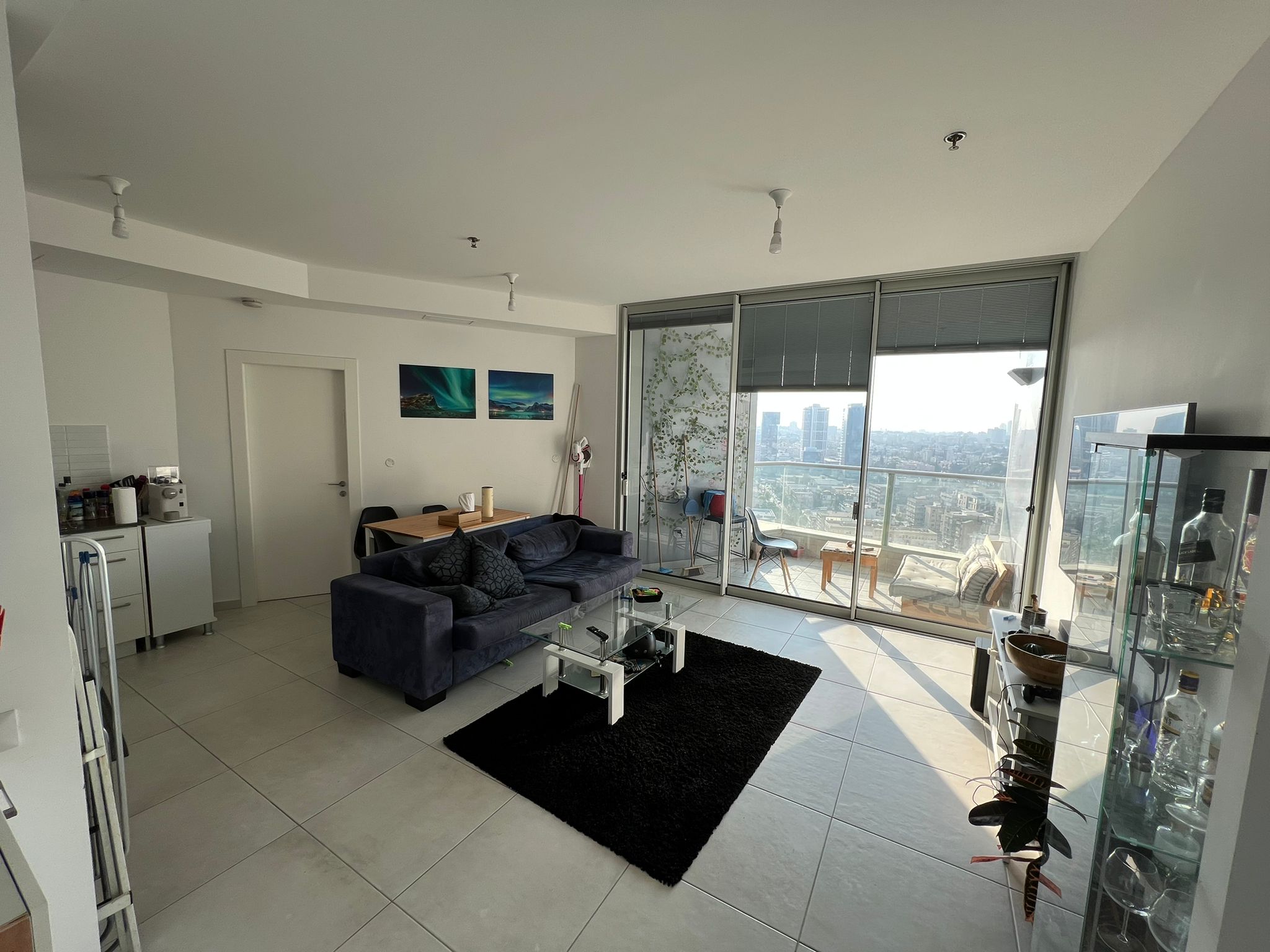 תמונה 1 ,דירה 3 חדרים להשכרה בתל אביב יפו החשמונאים גני שרונה