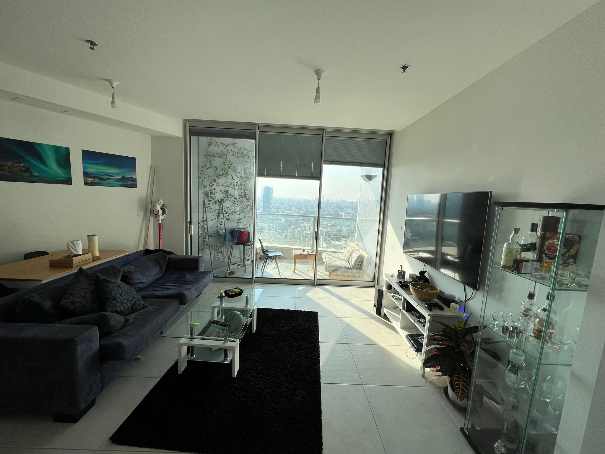 תמונה 4 ,דירה 3 חדרים להשכרה בתל אביב יפו החשמונאים גני שרונה