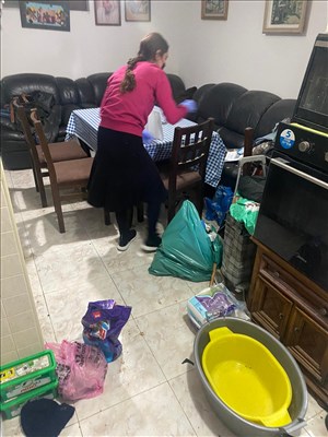 דירת גן להשכרה 2.5 חדרים בחיפה  השופטים קירית ים  