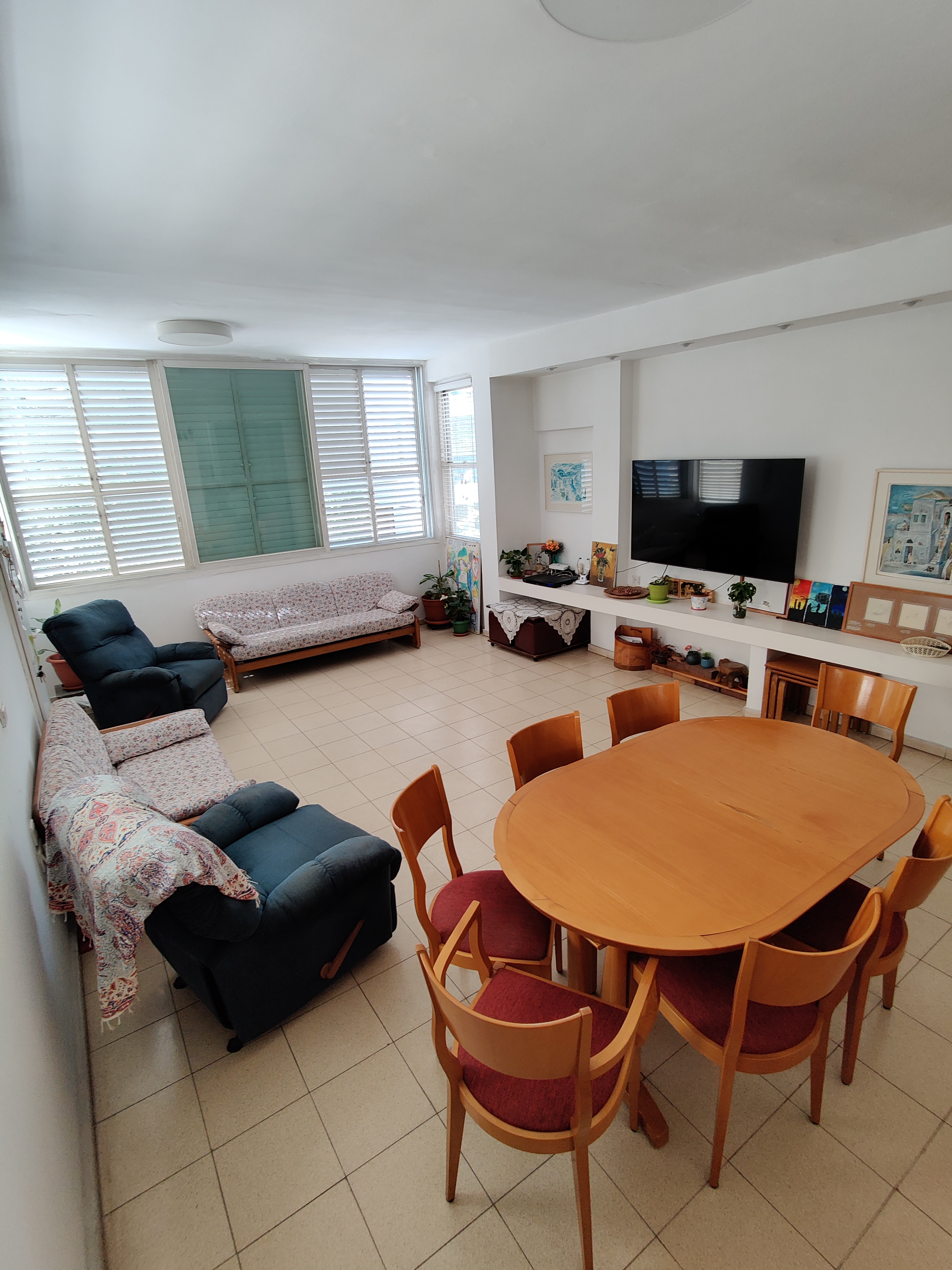 תמונה 1 ,דירה 3 חדרים להשכרה בתל אביב יפו ויתקין הצפון הישן