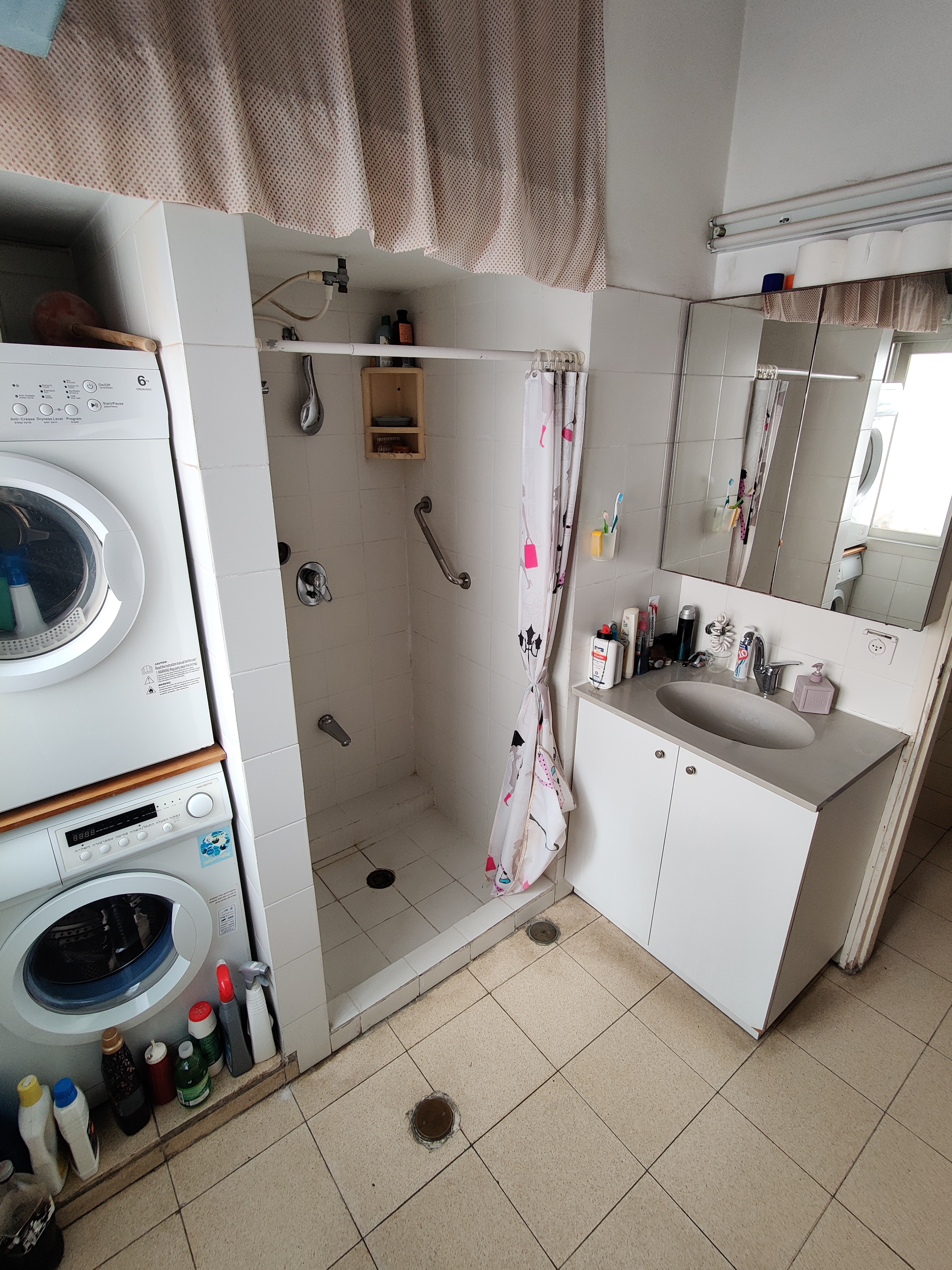 תמונה 6 ,דירה 3 חדרים להשכרה בתל אביב יפו ויתקין הצפון הישן