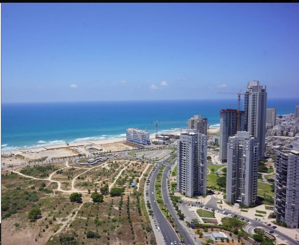 תמונה 1, דירה 3 חדרים להשכרה בבת ים, הקוממיות, חוף הים