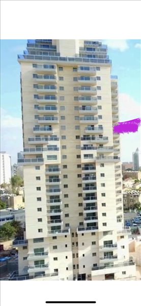 דירה להשכרה 3 חדרים בבאר שבע יהודה הלוי 12 מגדלי בצלאל החדשים 