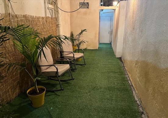 תמונה 1 ,דירה 4 חדרים להשכרה בתל אביב יפו ביאליק לב העיר