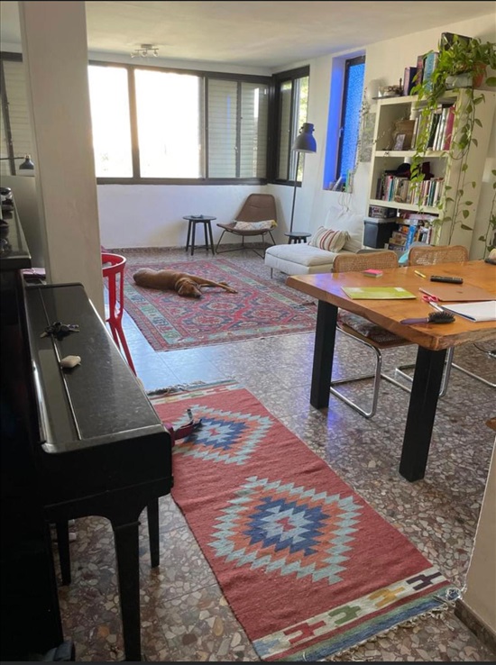 תמונה 1 ,דירה 4 חדרים להשכרה בתל אביב יפו ארבע ארצות מרכז
