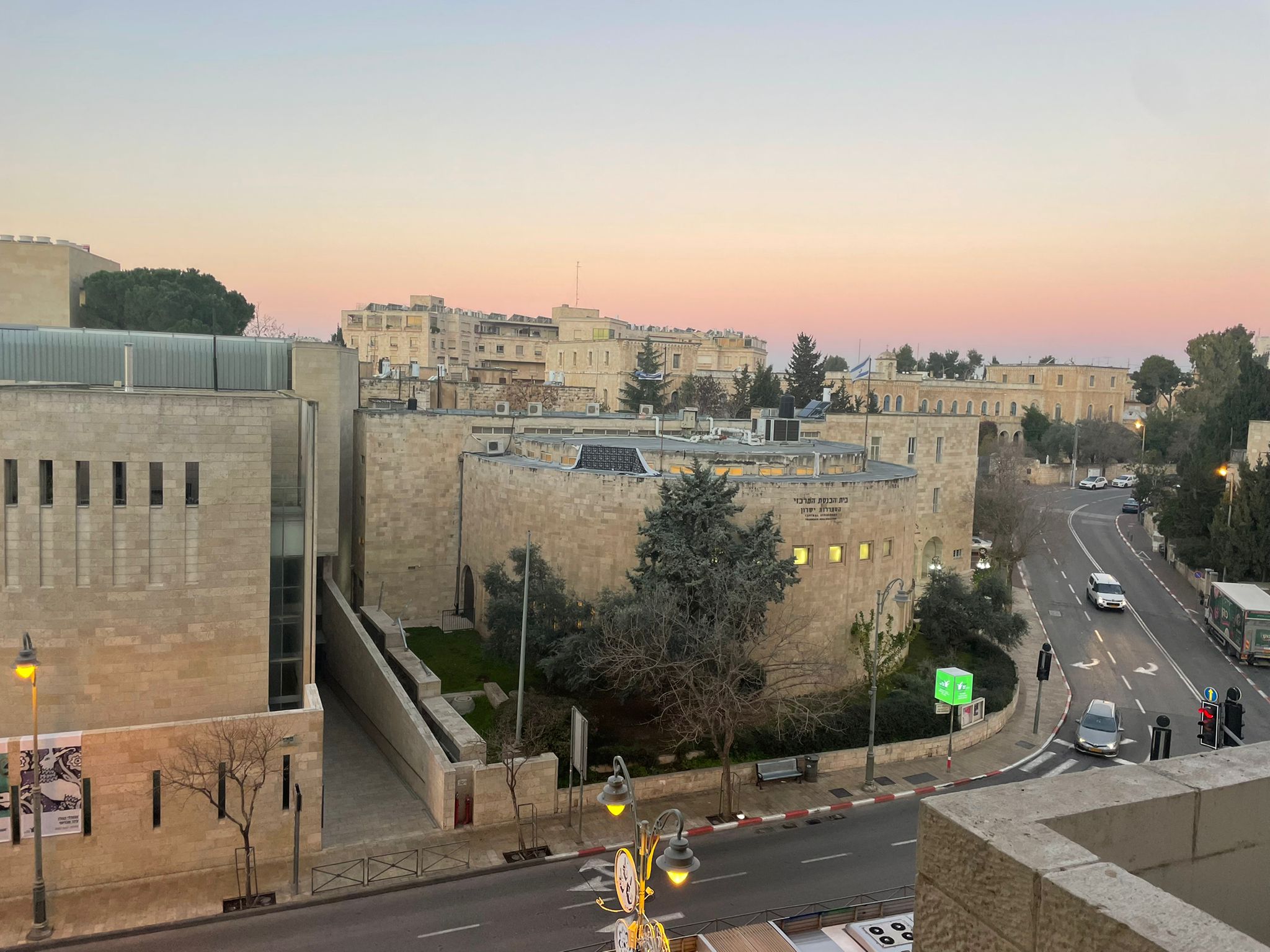 תמונה 7 ,דירה 3 חדרים להשכרה בירושלים קינג ג׳ורג׳ רחביה