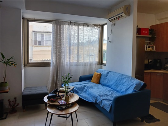 תמונה 2 ,דירה 2 חדרים להשכרה בתל אביב יפו ווגווד יד אליהו