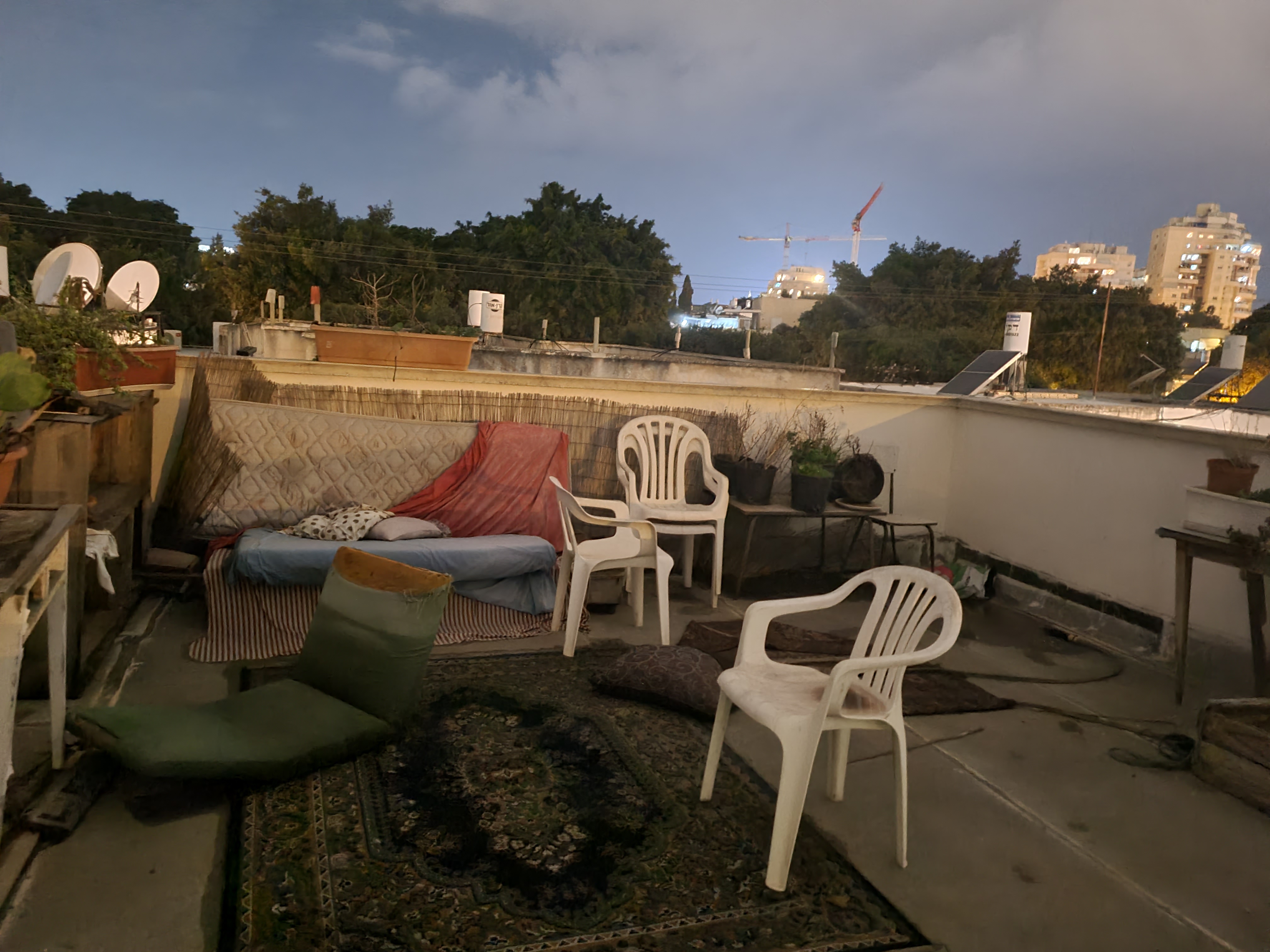 תמונה 6 ,דירה 5 חדרים להשכרה בתל אביב יפו מינקובסקי קרית שלום