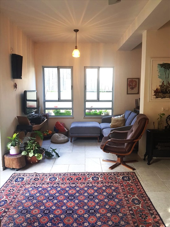 תמונה 4 ,דירת גן 5 חדרים להשכרה בתל אביב יפו קהילת ורשה הדר יוסף
