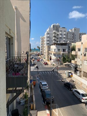 דירה להשכרה 3 חדרים בתל אביב יפו גאולה 