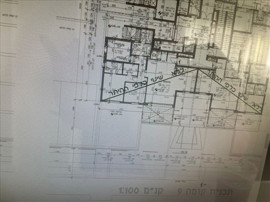 תמונה 3 ,דירה 4.5 חדרים להשכרה בתל אביב יפו  ברלין אליהו רמת אביב ג החדשה