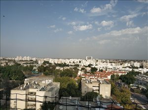 דירה להשכרה 3 חדרים באשקלון יהודה הלוי בן גוריון 