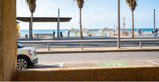 תמונה 1, דירה 3 חדרים להשכרה בתל אביב יפו, רציף הרברט סמואל, כרם התימנים