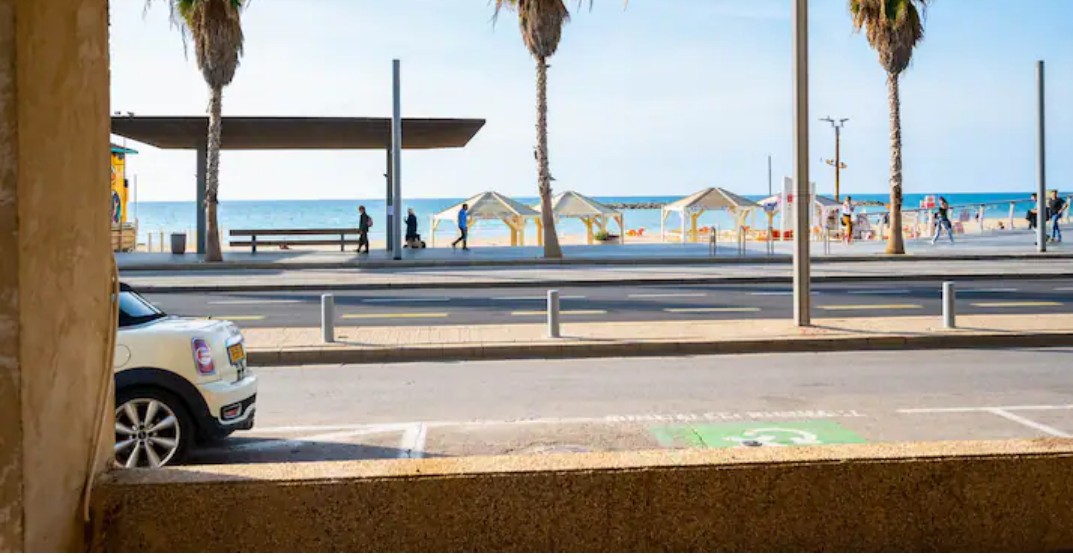 תמונה 1, דירה 3 חדרים להשכרה בתל אביב יפו, רציף הרברט סמואל, כרם התימנים
