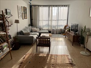 דירה להשכרה 3 חדרים בתל אביב יפו רמז 
