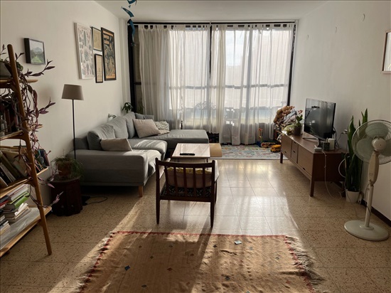תמונה 1 ,דירה 3 חדרים להשכרה בתל אביב יפו רמז הצפון הישן