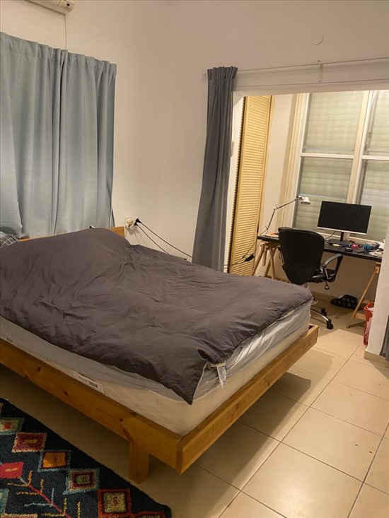 תמונה 3 ,דירה 2 חדרים להשכרה בתל אביב יפו שלום עליכם הצפון הישן