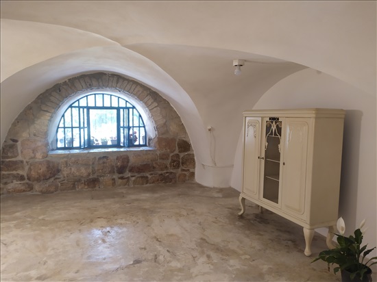 תמונה 5 ,דירת גן 3 חדרים להשכרה בירושלים סמטת העורב עין כרם