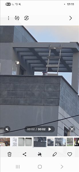 דירת גג, 3.5 חדרים, יבניאלי 32, ראש העין  