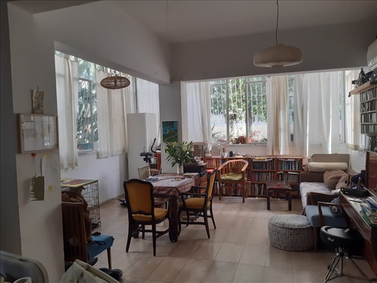 תמונה 1 ,דירה 3 חדרים להשכרה בתל אביב יפו הרב קוק כרם התימנים