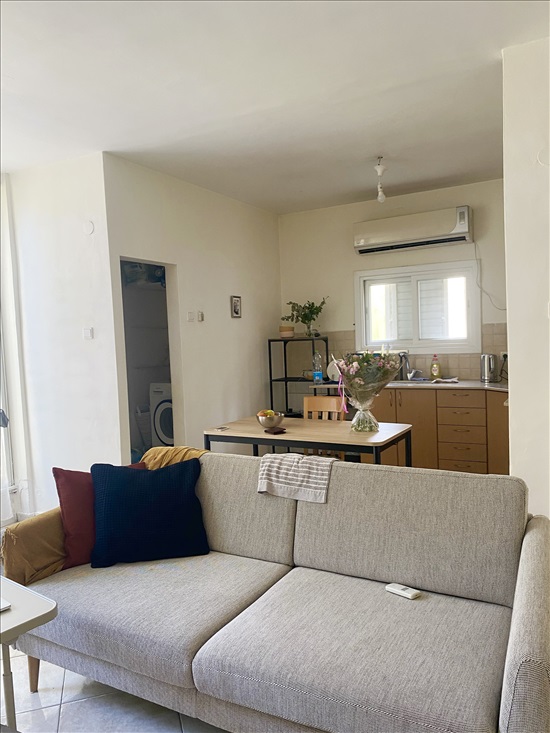תמונה 2 ,דירה 2 חדרים להשכרה בתל אביב יפו הרב צירלסון 10  הצפון הישן