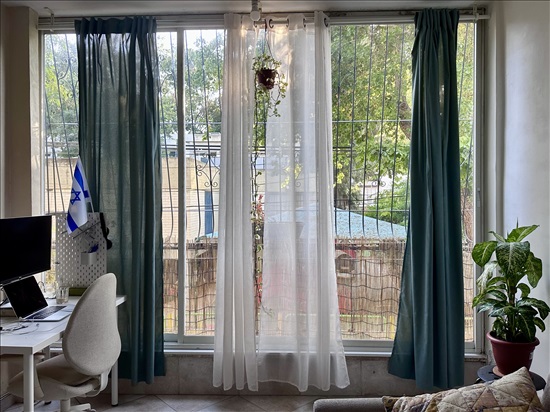 תמונה 6 ,דירה 2 חדרים להשכרה בתל אביב יפו הרב צירלסון 10  הצפון הישן
