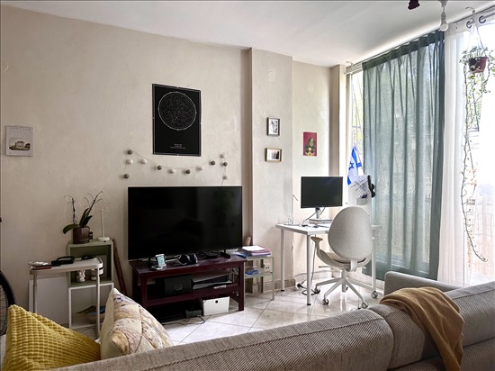 תמונה 7 ,דירה 2 חדרים להשכרה בתל אביב יפו הרב צירלסון 10  הצפון הישן