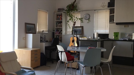 תמונה 3 ,דירה 3 חדרים להשכרה בתל אביב יפו קלונימוס הצפון הישן