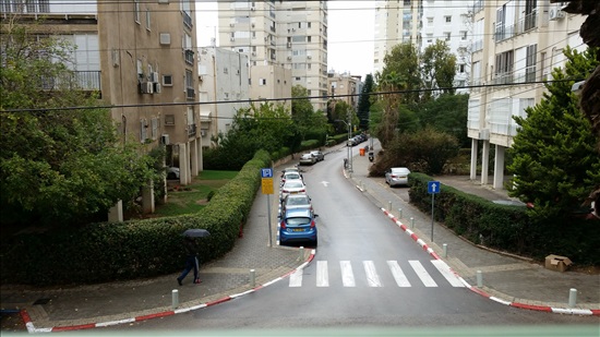 תמונה 5 ,דירה 3 חדרים להשכרה בתל אביב יפו משה שרת אזור ככר המדינה