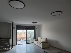דירת גן להשכרה 7 חדרים בנתניה מאיר עמית רמת חן 
