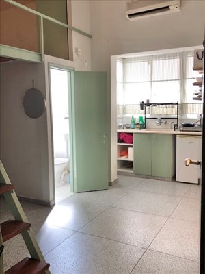 דירת סטודיו להשכרה 1 חדרים בתל אביב יפו זבולון 