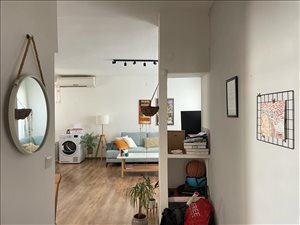 דירה להשכרה 2.5 חדרים בתל אביב יפו אוסישקין הצפון הישן 