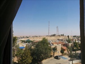 דירה, 4.5 חדרים, עין זיק, מצפה רמון  
