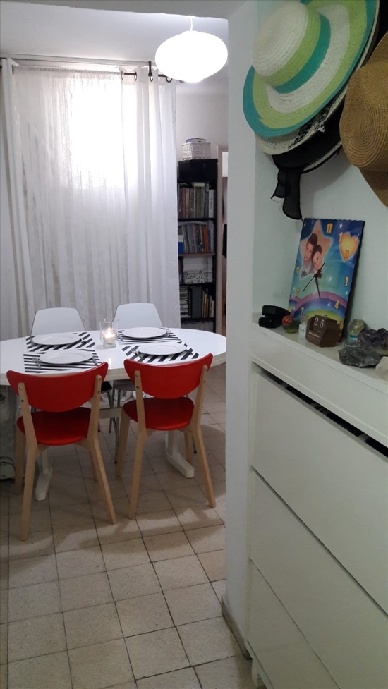 תמונה 4 ,דירה 3 חדרים להשכרה בתל אביב יפו אדירים 8 נווה שרת