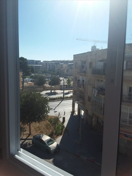 תמונה 7 ,דירה 4 חדרים להשכרה בירושלים יפו 200  מקור ברוך