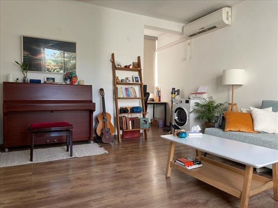 תמונה 5 ,דירה 2.5 חדרים להשכרה בתל אביב יפו אוסישקין הצפון הישן