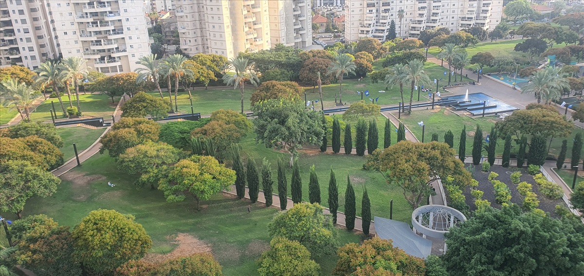 תמונה 1, דירה 4 חדרים להשכרה ברמת גן, יוחנן בדר, מרום נווה